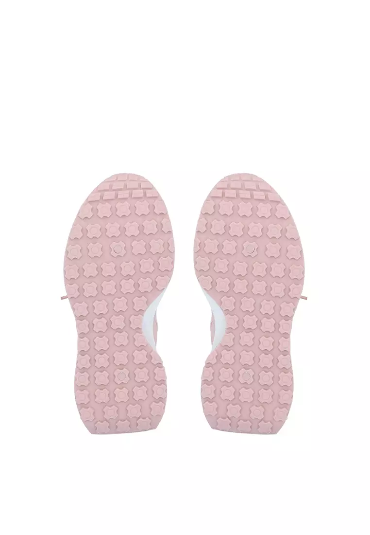 Pink The Pacer Sneakers