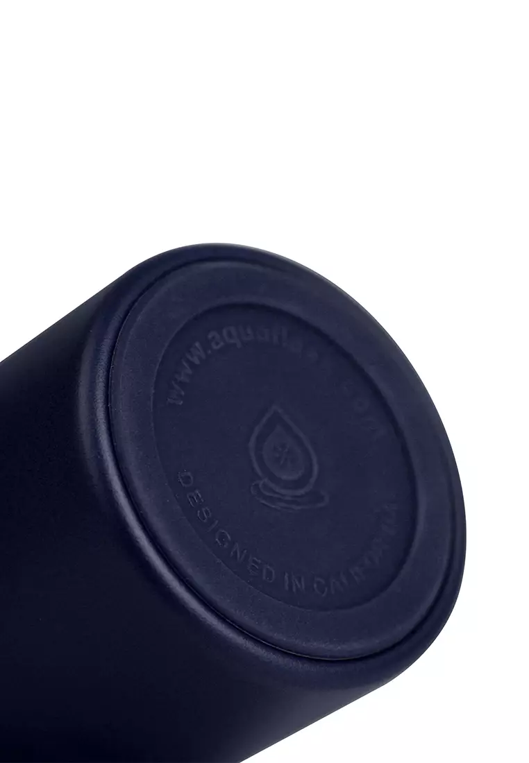 12oz Cobalt Blue Slate Cup Bottle
