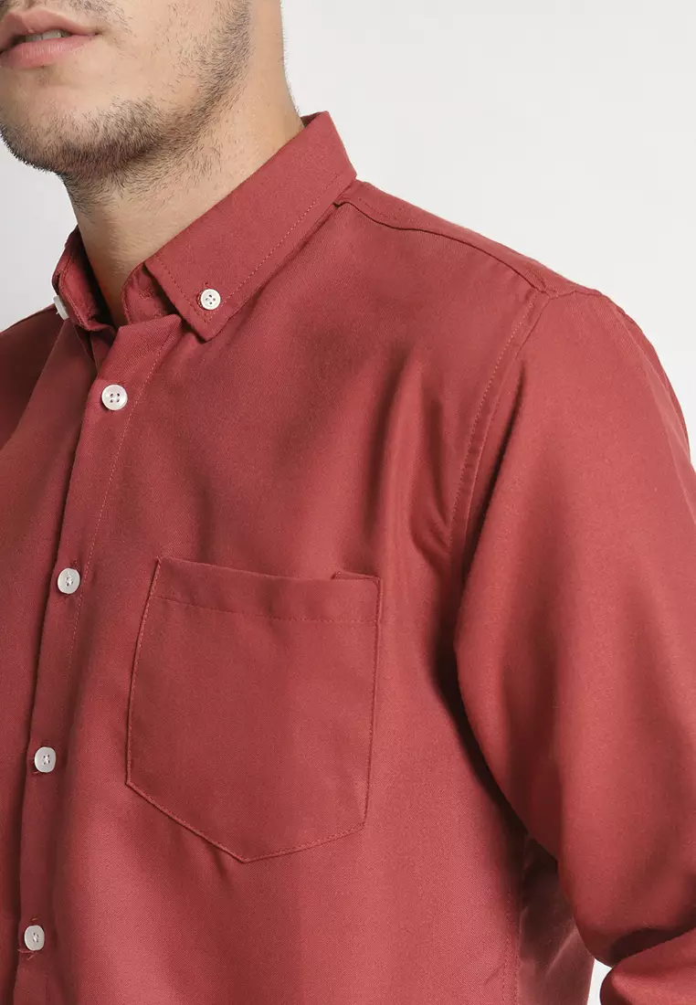 Red Imperial LS Premium Shirt