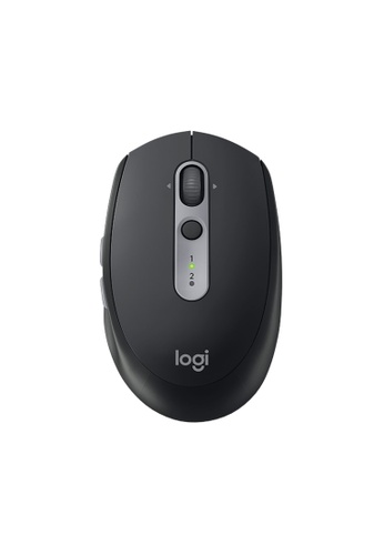 Logitech Logitech M590 Silent Bluetooth Mouse-Graphite. 6516AES2A6C804GS_1