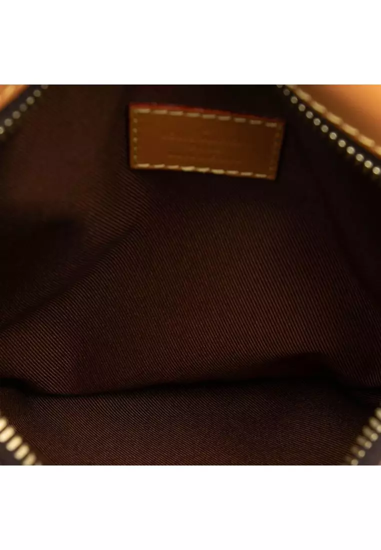 Pre-Loved Louis Vuitton Monogram Saumur Messenger Pm