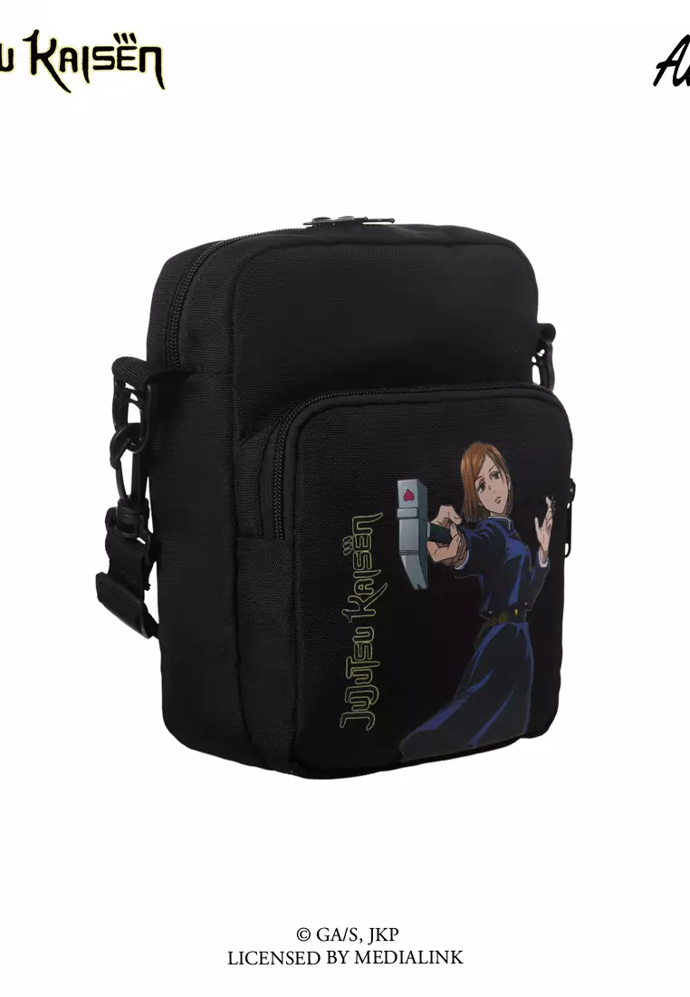 Jujutsu Kaisen x Adventure Collection Sling Bag Jin - Nobara