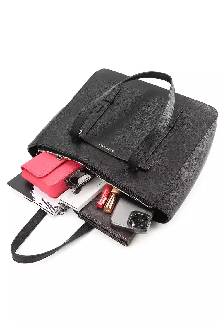 Nettie Tote W/ Pouch