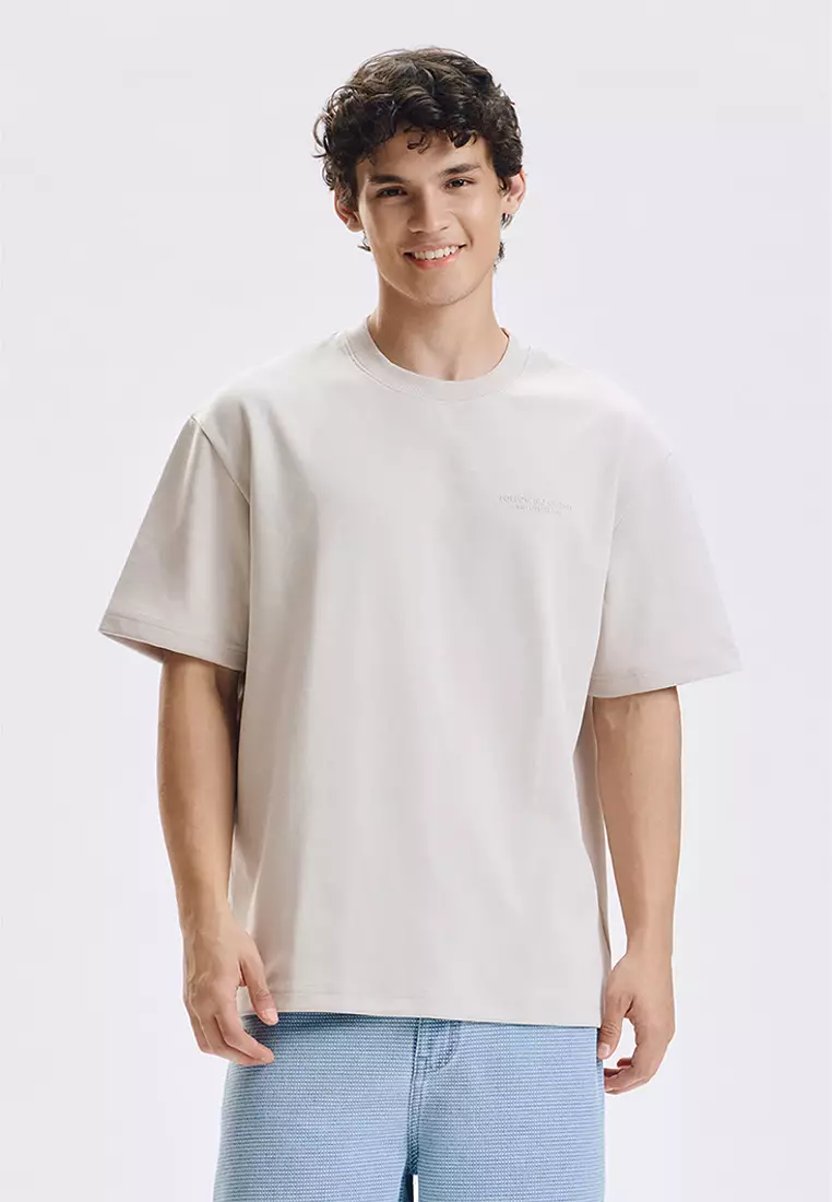 Follow No Crowd Relaxed T-Shirt