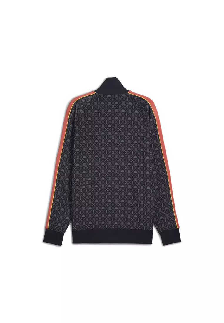 ROAD TO UNITY Men's AOP Track Jacket