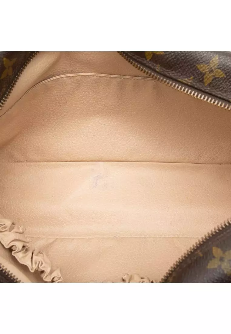 Pre-Loved Louis Vuitton Monogram Trousse Toilette 28