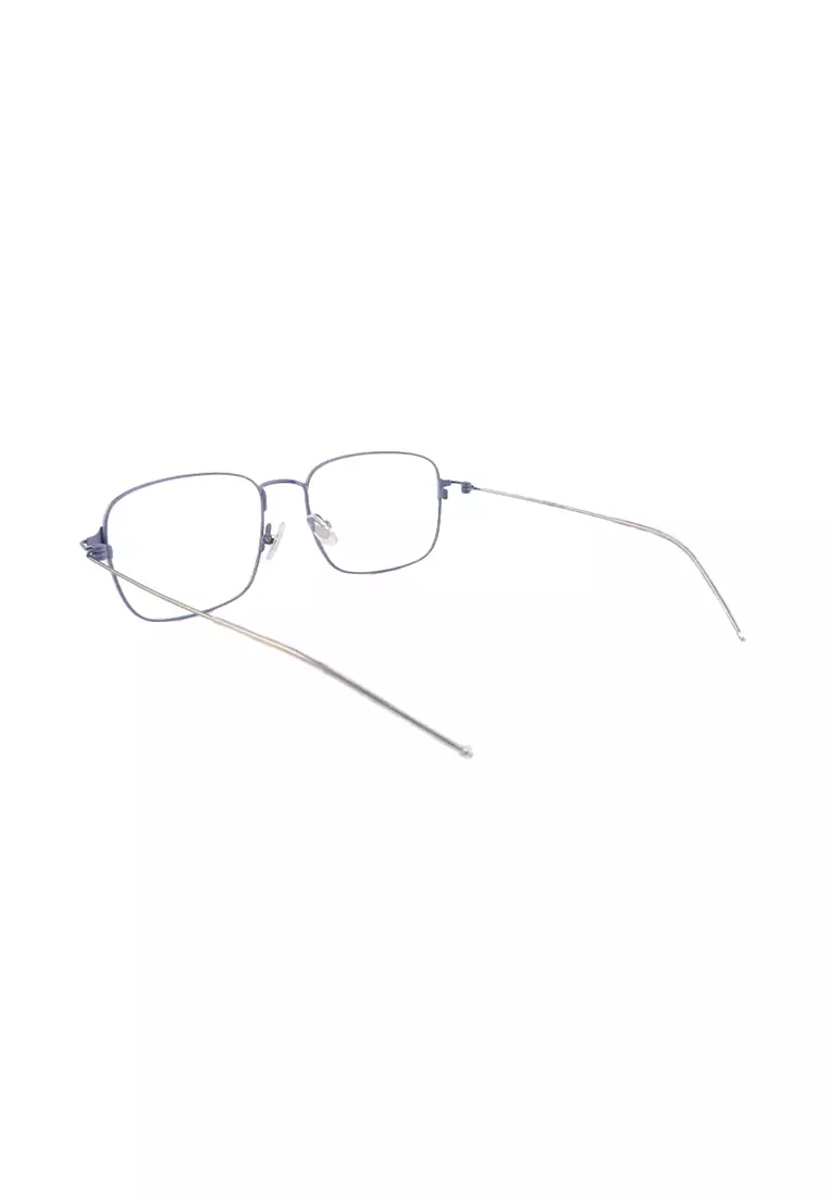Buy EO EXECUTIVE OPTICAL Restoration Periwinkle (EO Eyewear Wide With