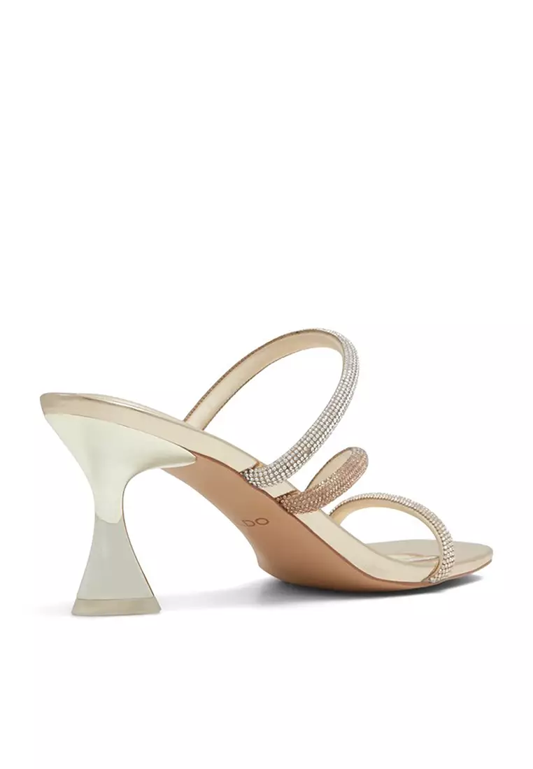 Jewella Strappy Heels