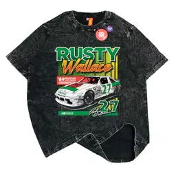 Black Wash, Gray, White. Black