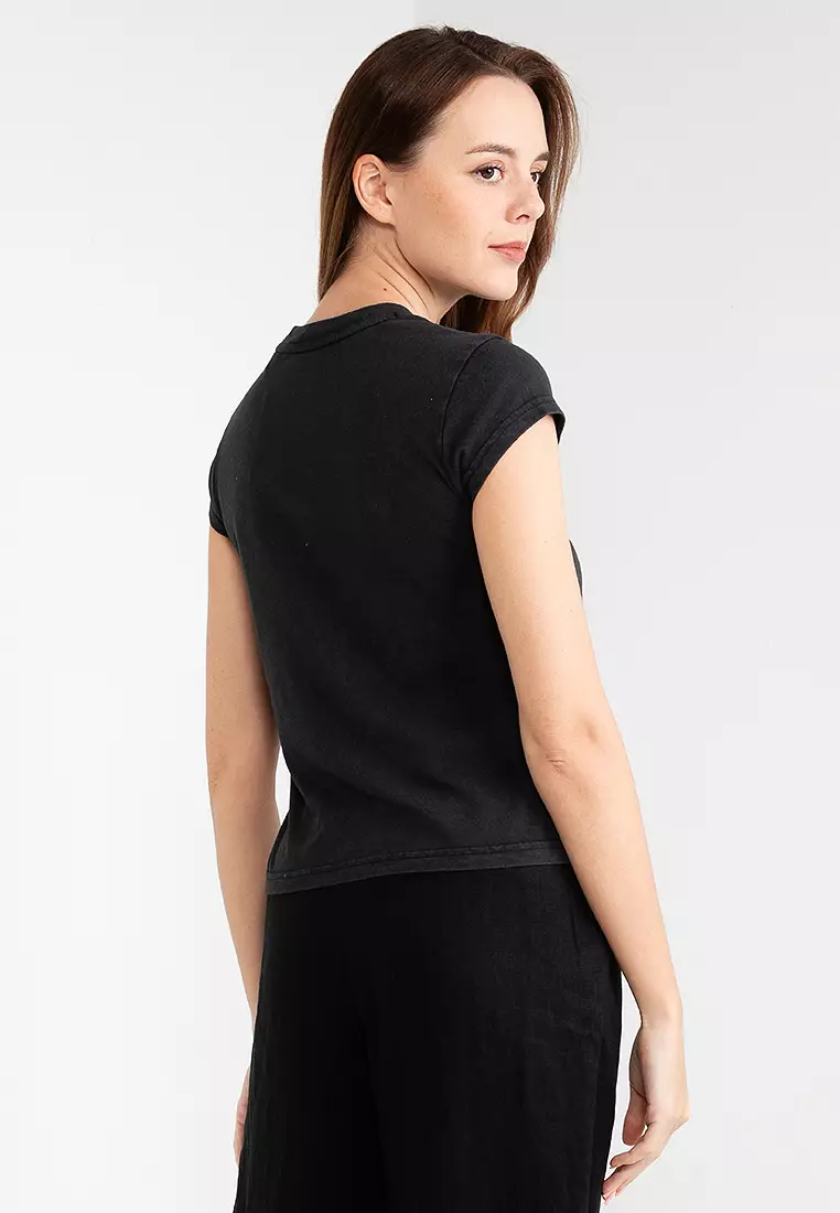 Metallica Cap Band Tee