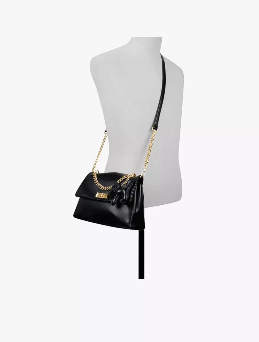 Aldo Katebag Women's Cross Body - Black Overflow