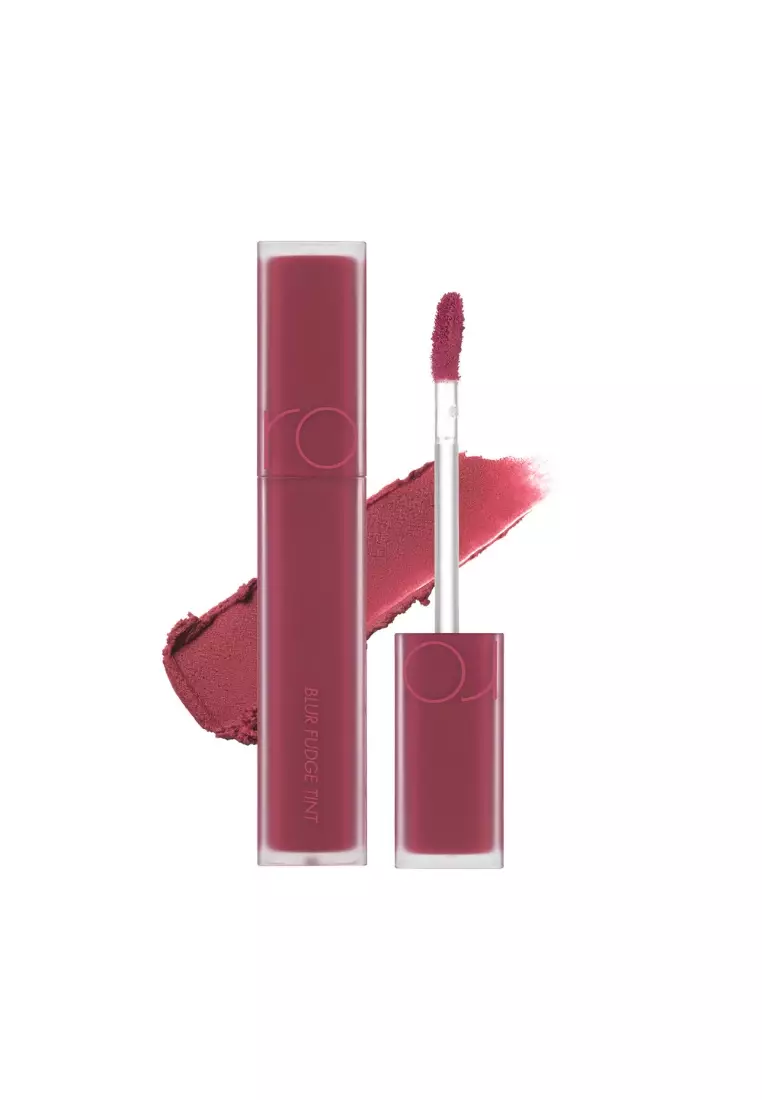 Buy Romand ROMAND Blur Fudge Tint #07 Cool Rose Up - [11 Color To