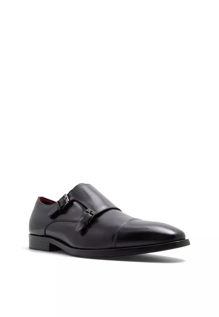Zigof Double Monkstrap Shoes