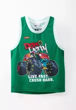 Lcn Mat Deep Mint/Demo Derby