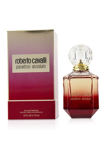 ROBERTO CAVALLI ROBERTO CAVALLI - Paradiso Eau De Parfum Spray 75ml/2.5oz 2021 | Buy ROBERTO CAVALLI Online | ZALORA Hong Kong