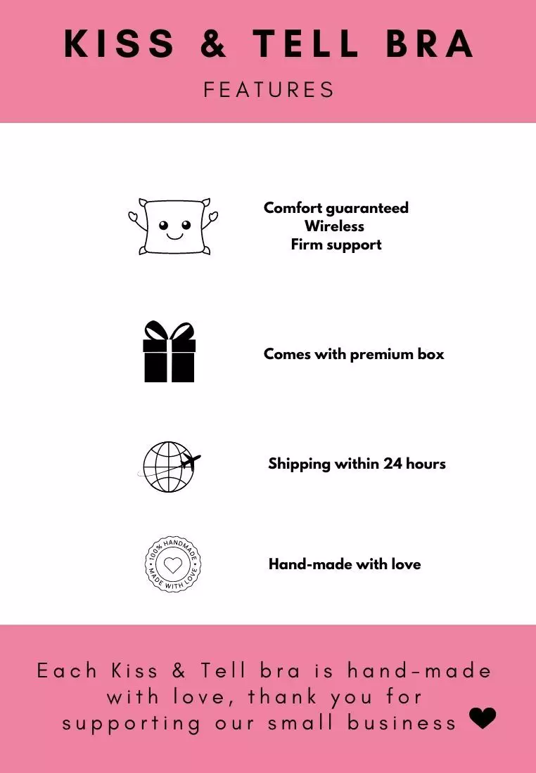 Grace Nursing Maternity Comfy Bra in Brown