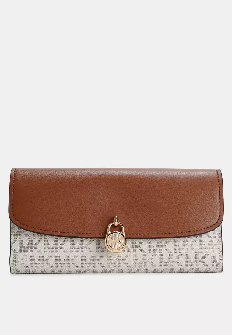 Hamilton Large Flap Continental Wallet