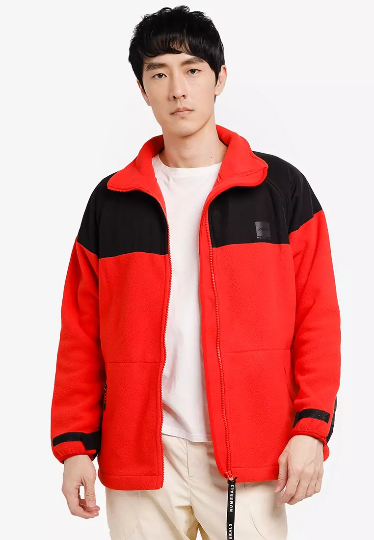 Mens blouson jacket on sale