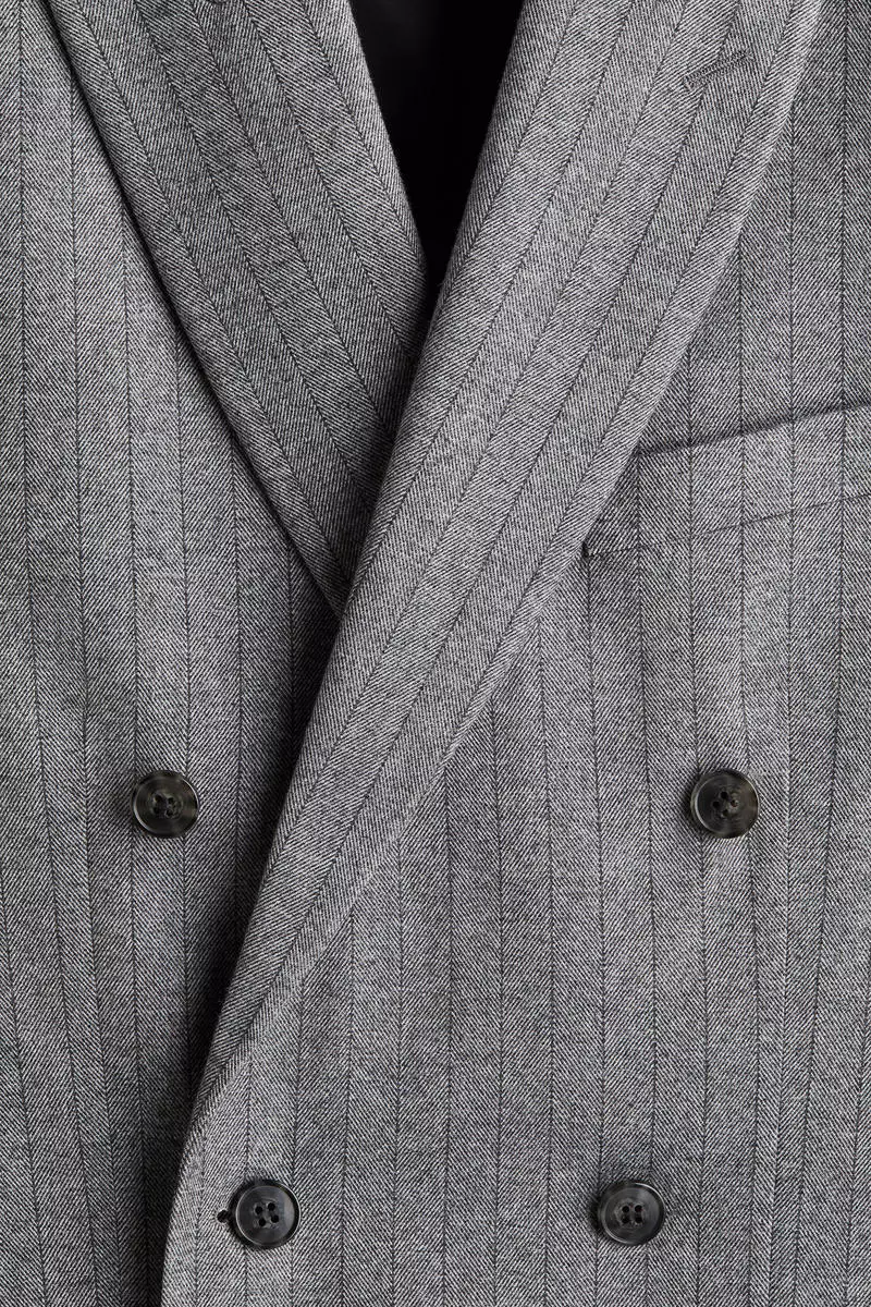 Regular Fit Double-breasted jacket