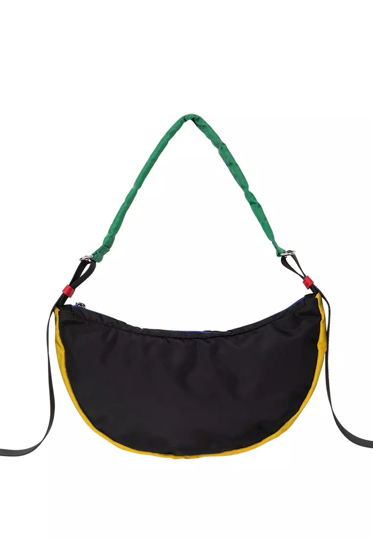 Doughnut Doughnut Eclair You-Niverse Series Series Black Crossbody