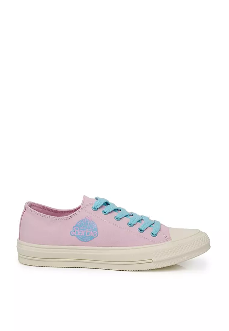 Discount on Barbie  shoes - SKU: Palm Springs Rounded Toe Sneakers