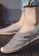 Twenty Eight Shoes grey VANSA Fashion Linen Slip Ons VSM-C1879 1DFCASHC65AF99GS_5
