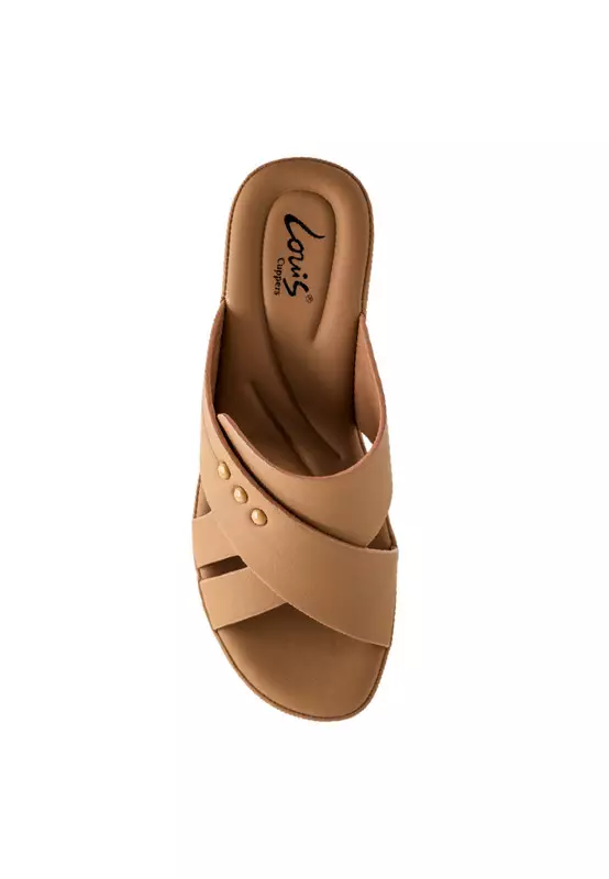 Women Slip On Casual Sandals - 250171264