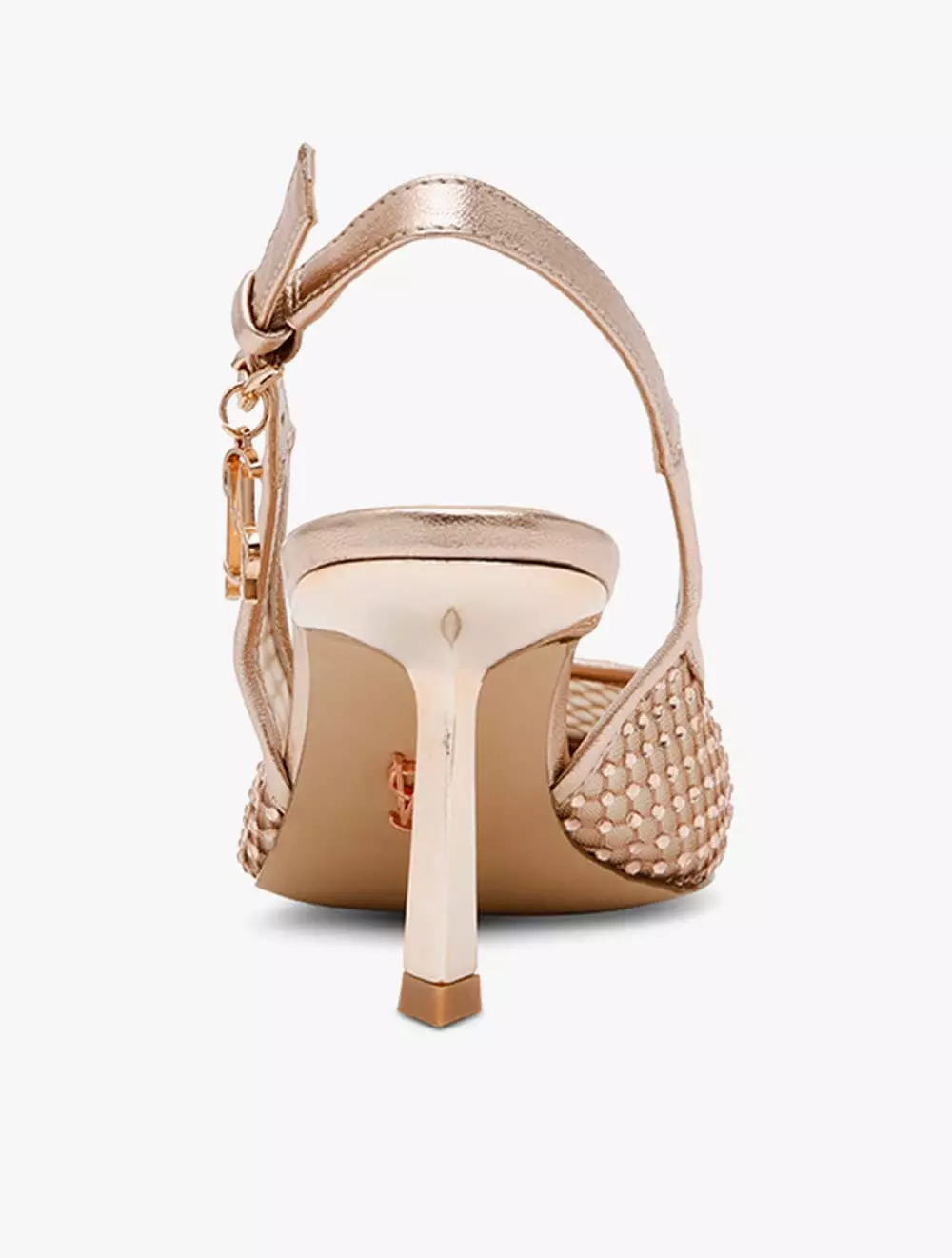 Steve Madden VIXYN Women's Heels - Gold