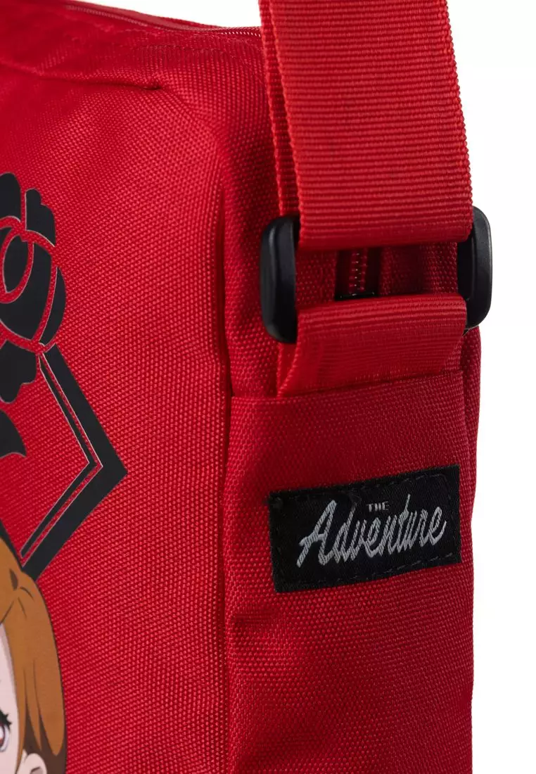 Jujutsu Kaisen x Adventure Collection Sling Bag Yuto - Nobara