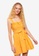 LC WAIKIKI orange Embroidered Poplin Women's Dress A60FEAAA922EEDGS_1