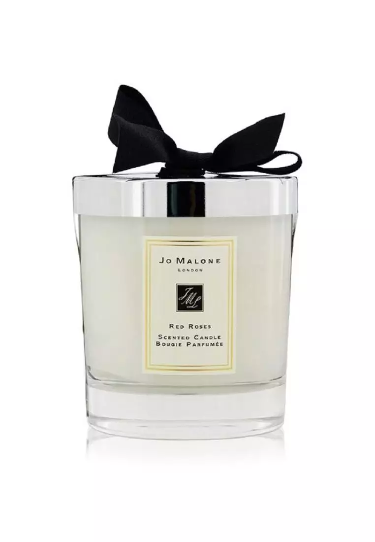 Jo Malone Jo Malone Red Roses Home Candle 200g 2023 Buy Jo Malone