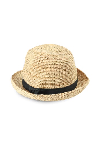 Niko And Straw Fedora Hat 2021 Buy Niko And Online Zalora Hong Kong