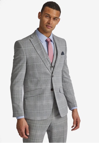 burton menswear blazer