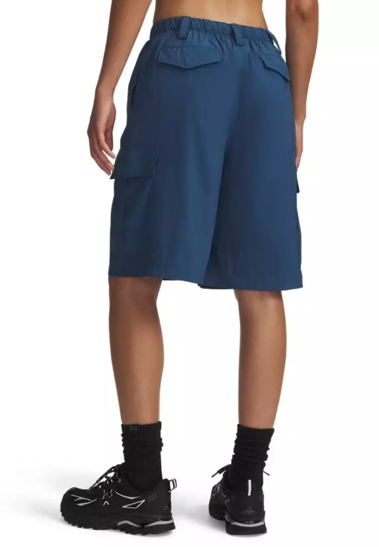 Under Armour UA Unstoppable Utility Women's Cargo Shorts