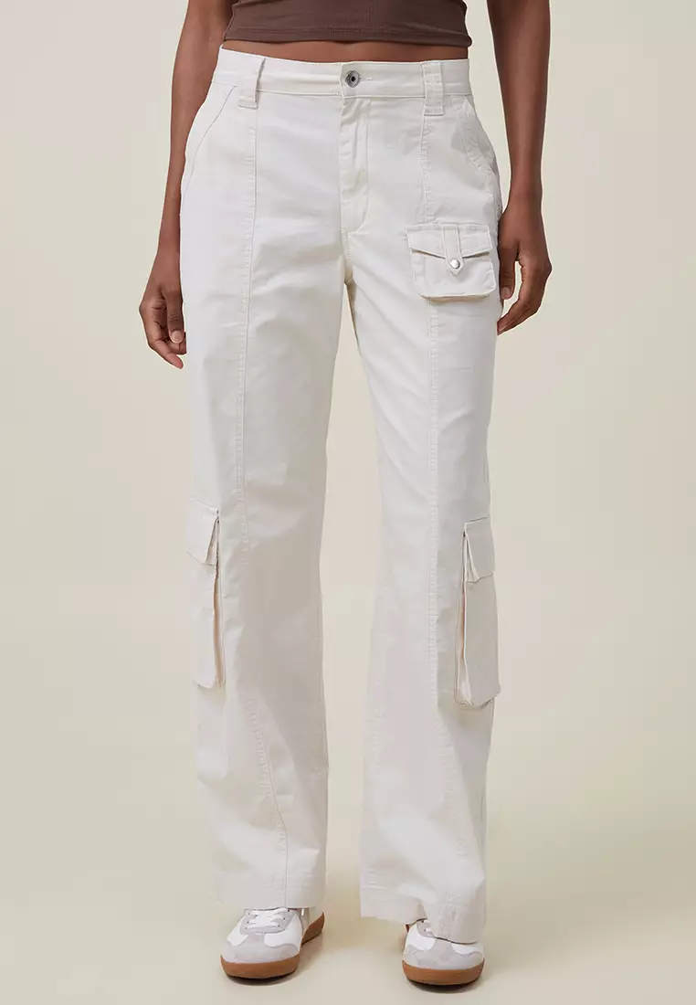 Buy Cotton On Hayden Cargo Pants Online ZALORA Malaysia