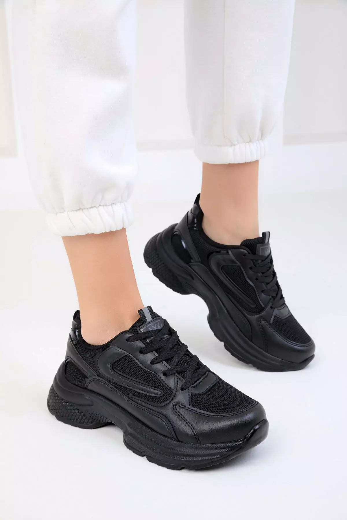 Mesh Sneakers
