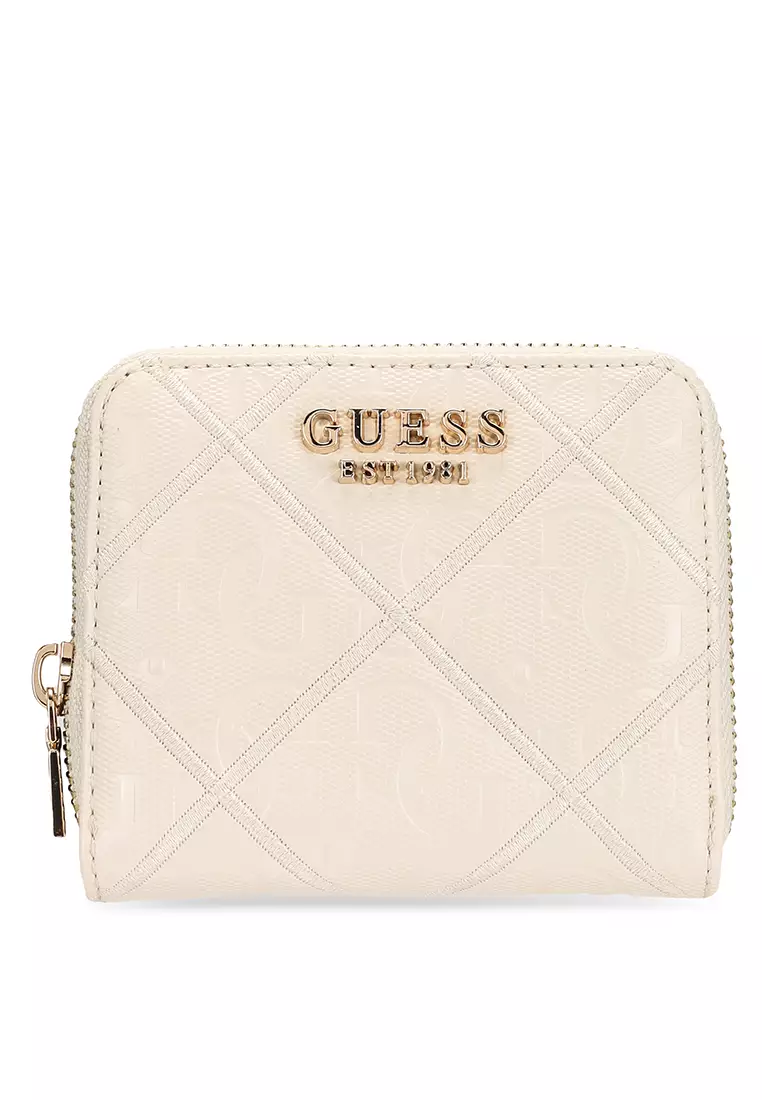 Guess James Small Zip Around Wallet 2023 Buy Guess Online