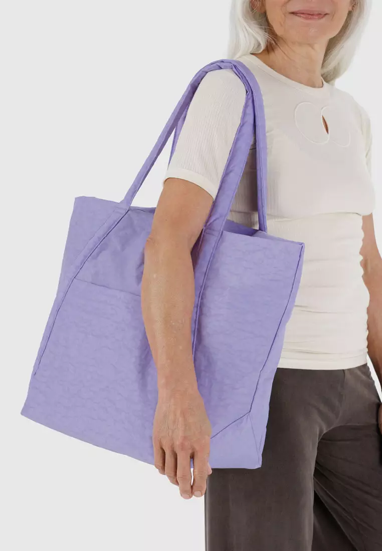BAGGU - Cloud Bag - Wisteria