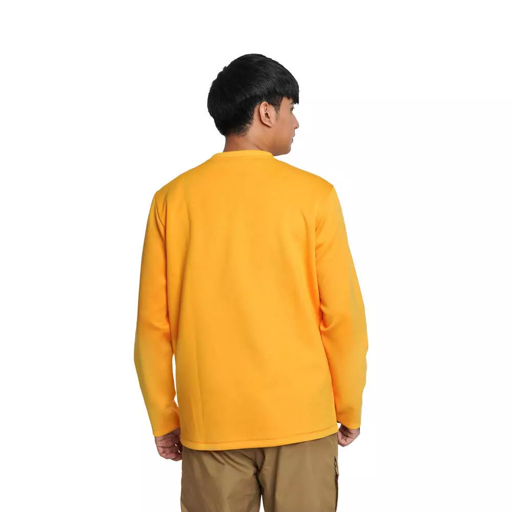 Eiger Strato Crewneck Ls Sweater