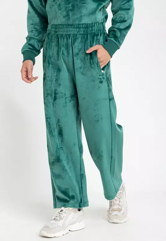 Premium Essentials+ Velour Joggers