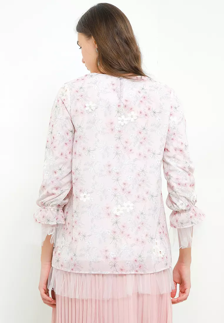 Isabella Blouse