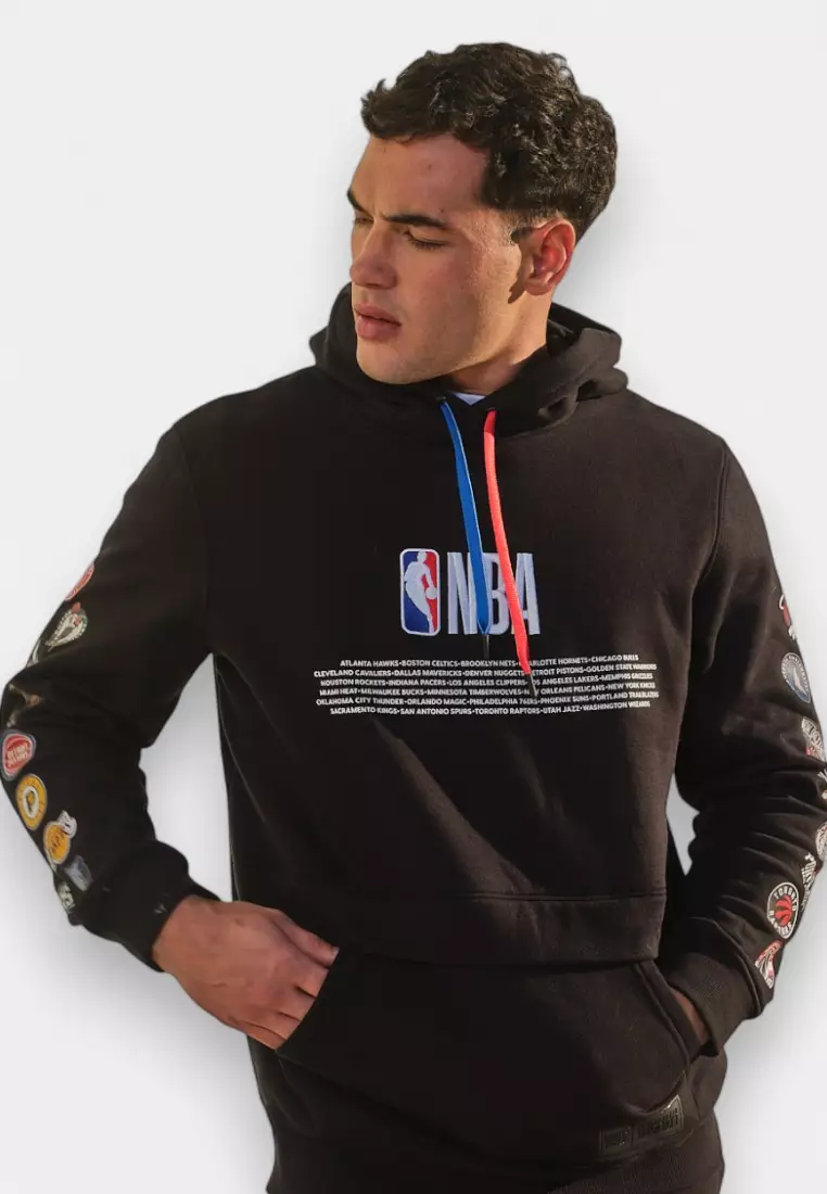 NBA All Team Pullover Hoodie