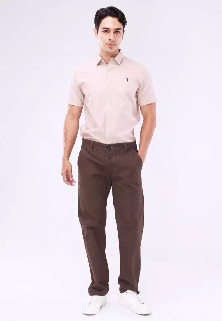 Regular Straight Chino