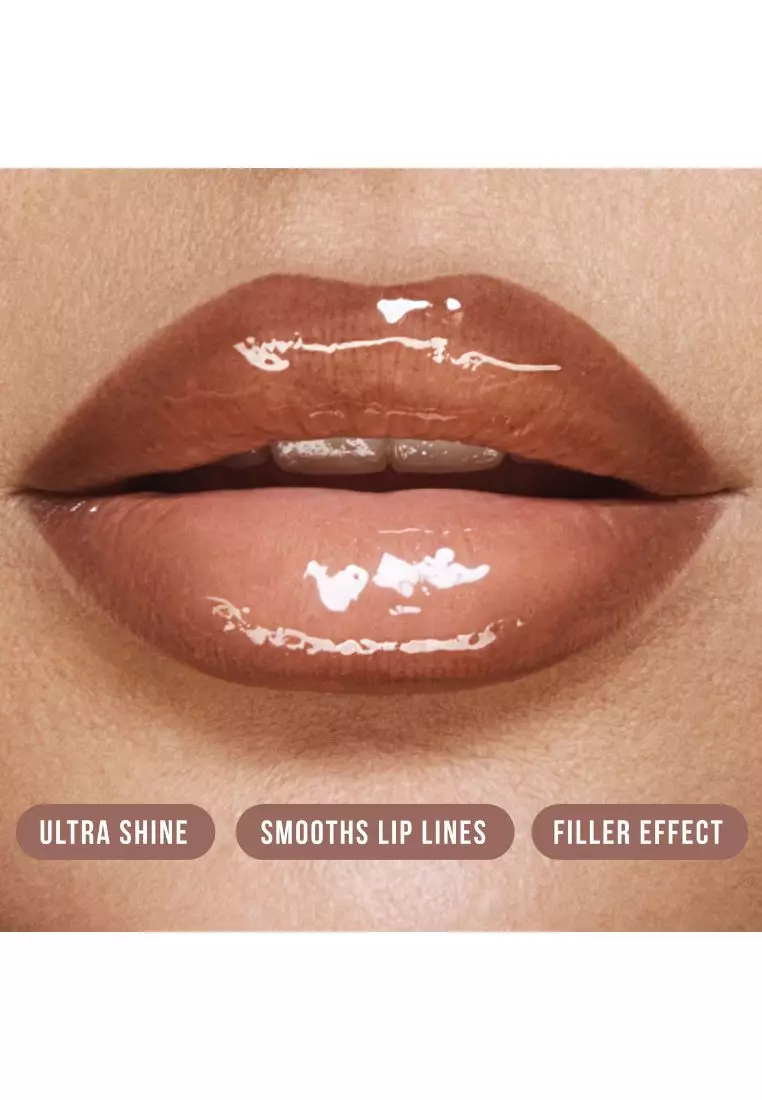HUDA BEAUTY Faux Filter Gloss Posh