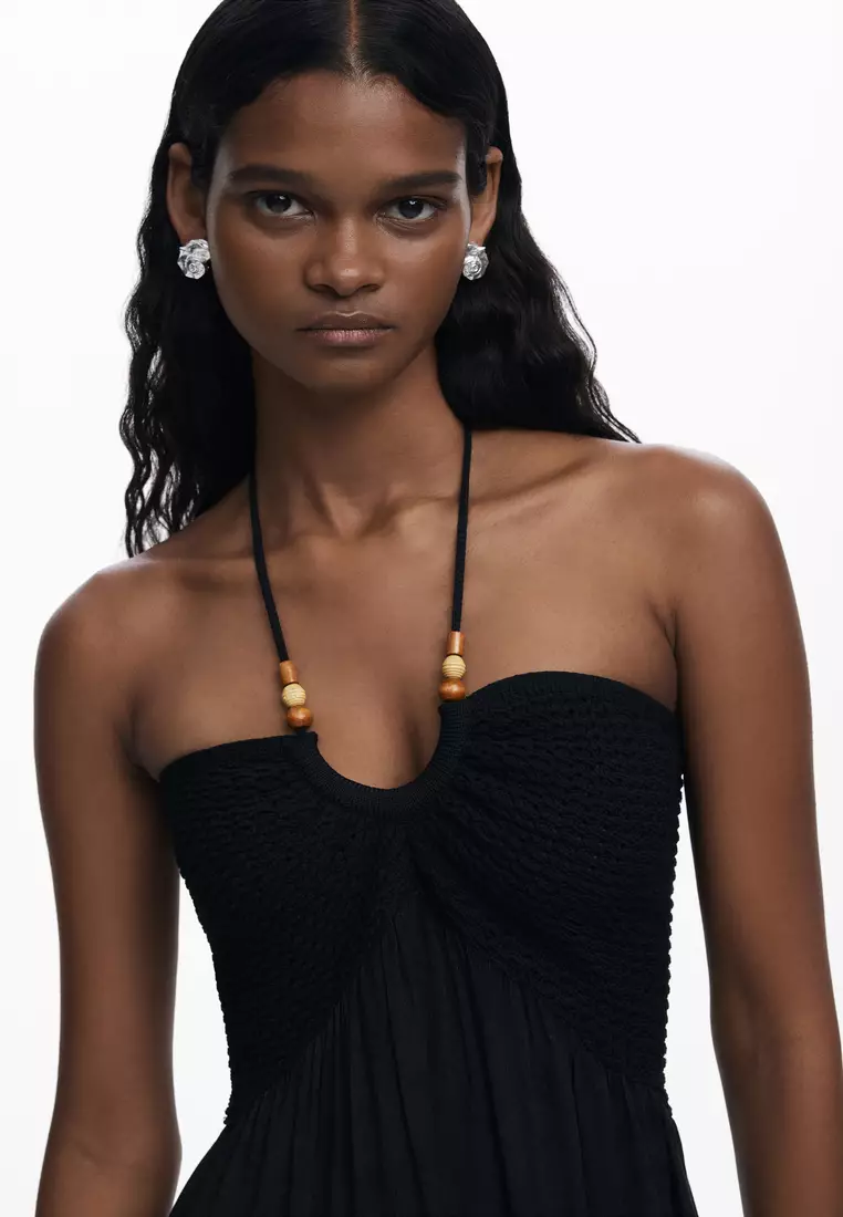 Buy Desigual Tropical maxi dress 2026 Online | ZALORA
