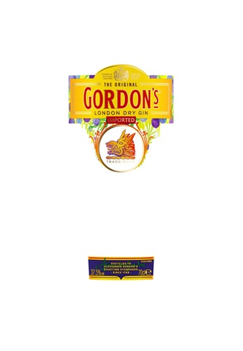 Cornerstone Wines Gordon's Gin 0.70l 9C169ESF1C5632GS_1