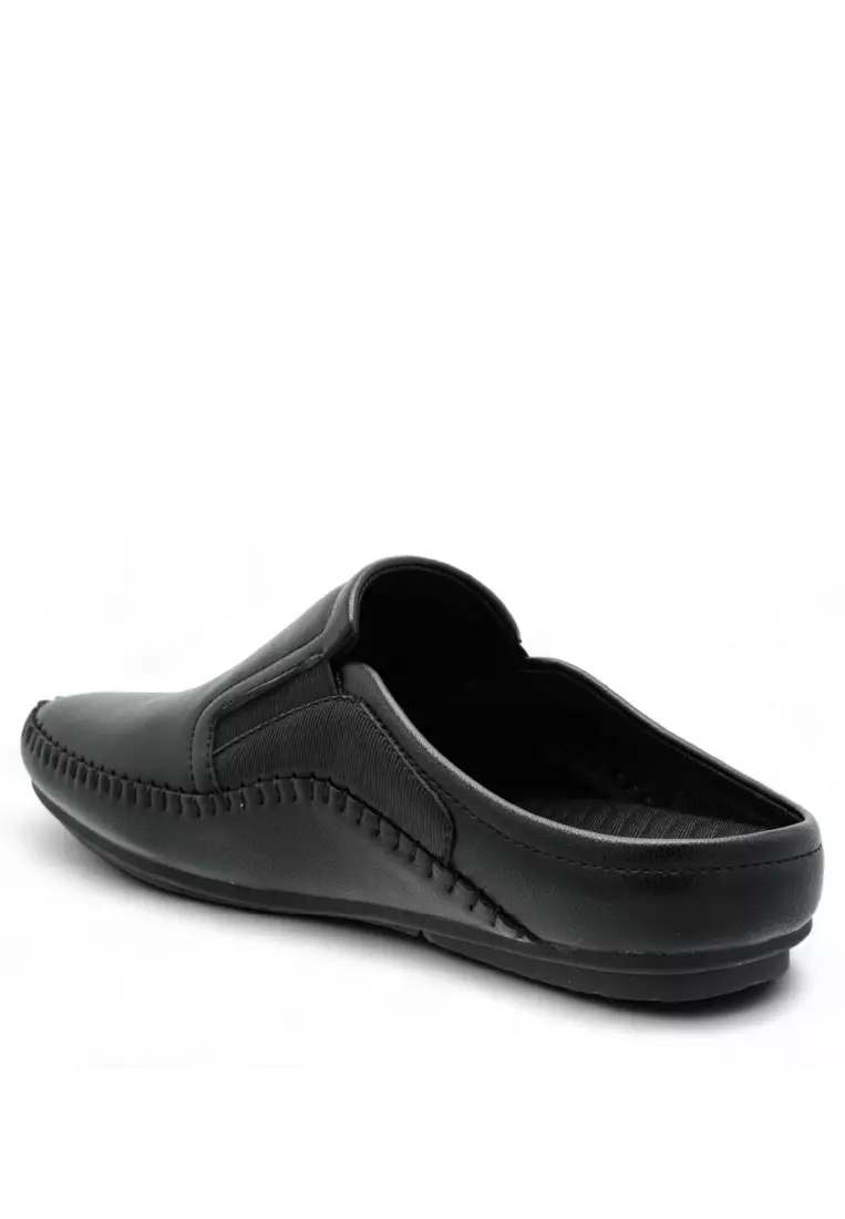 Men Slip On Faux Leather Casual Formal - 240431351