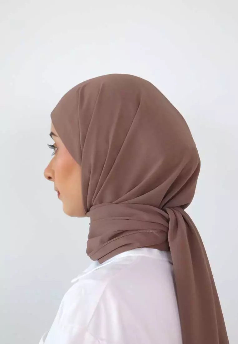ELZA INSTANT BAWAL - ROSE PEACH