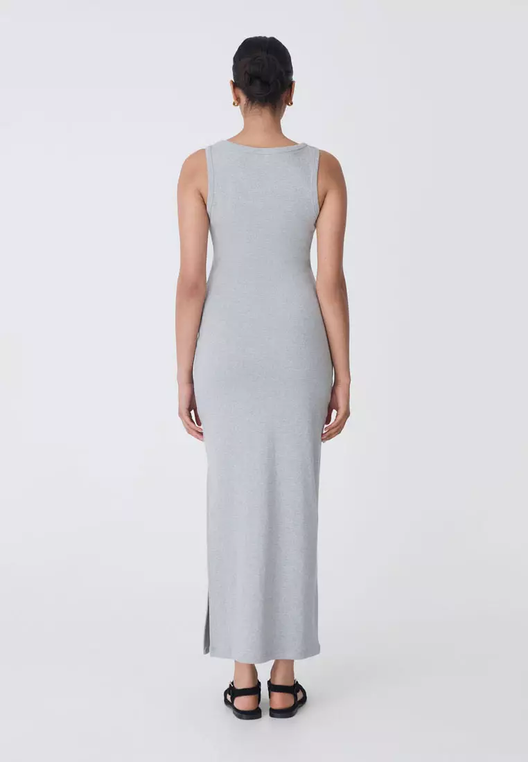 Devin Cotton Knit Dress