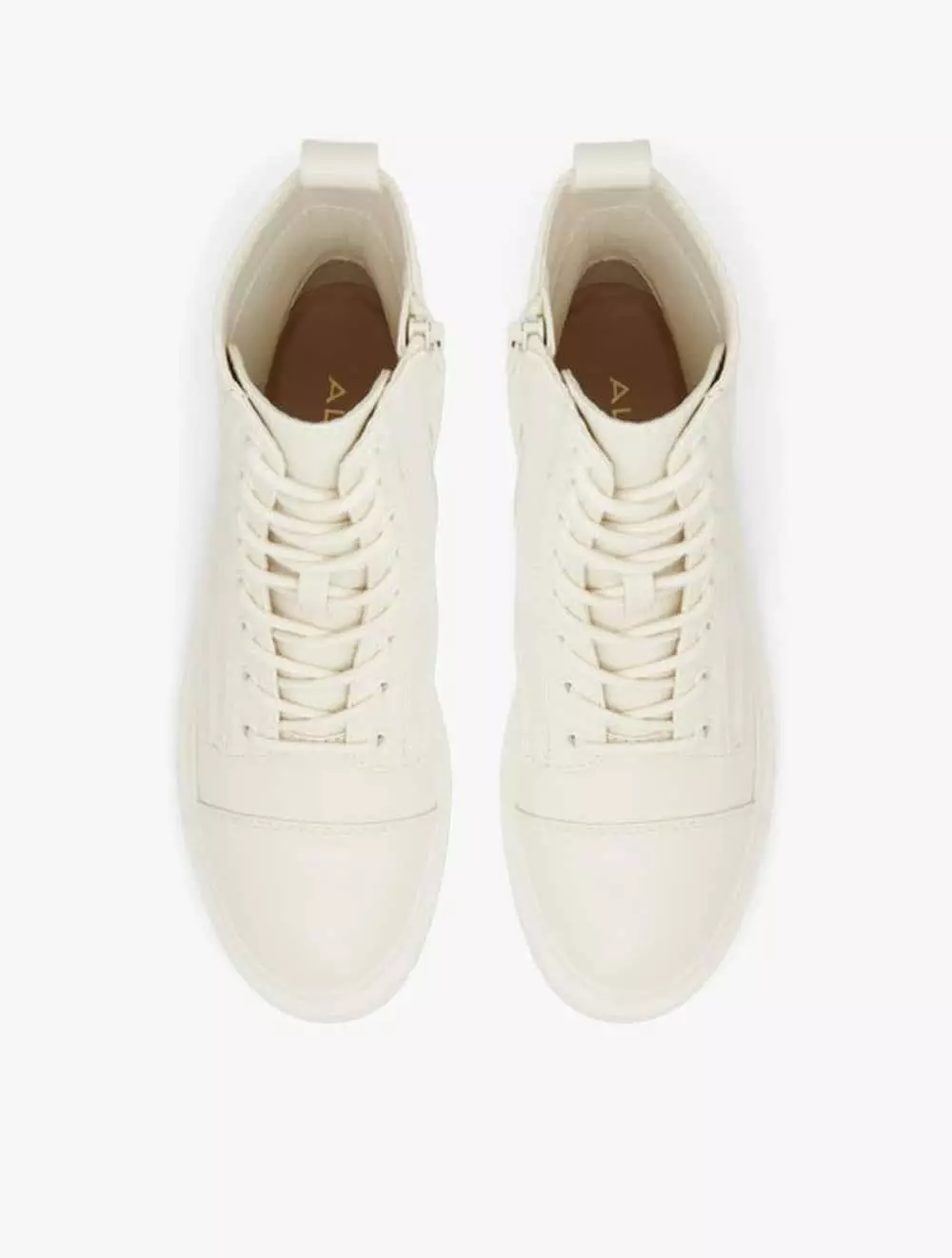 ALDO Goer Women's Ankle Boots - White